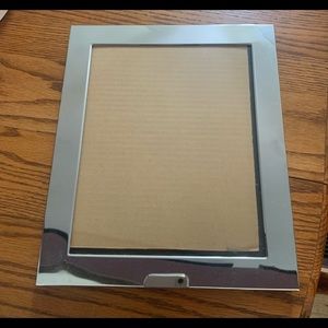 Silver Picture Frame 8x10